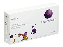 Avaira от Cooper Vision